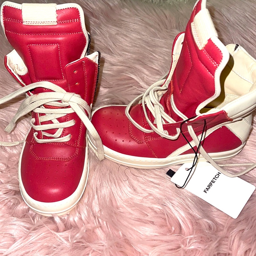 Child Rick Owen sneaker